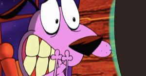 Courage the Cowardly Dog’s Lost Prequel Pilot Released Online: Watch