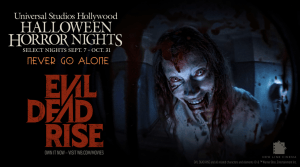 Universal Studios Hollywood Full Halloween Horror Nights Lineup Revealed