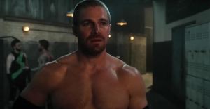 Stephen Amell Addresses if He’ll Ever Wrestle Again