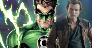 DCU Fan Art Imagines Star Wars’ Alden Ehrenreich as Green Lantern’s Hal Jordan