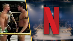 Netflix’s Wrestlers Star Receives WWE Tryout