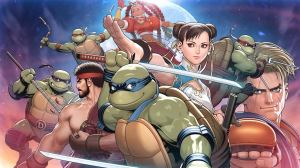 Street Fighter 6 x Teenage Mutant Ninja Turtles DLC Announced