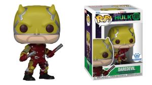 Daredevil Yellow Suit Funko Pop Exclusive Is Finally Here