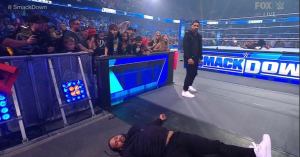 Jey Uso Takes Down The Bloodline, Declares He’s Leaving SmackDown and the WWE