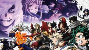 How My Hero Academia Should End