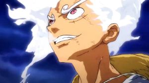 One Piece Gear 5 Luffy Goes Viral Thanks to One Student’s Epic Art