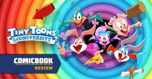 Tiny Toons Looniversity Review: Still Tiny, Still Toony, Still All a Little Looney