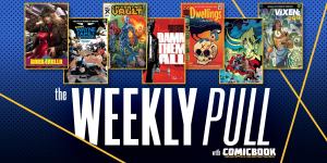 The Weekly Pull: Batman: Wayne Family Adventures, Thor: The Mighty Avenger, Damn Them All, and More