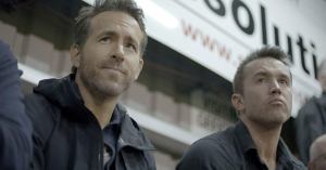 Ryan Reynolds and Rob McElhenney Invest in Mexico Soccer’s Club Necaxa