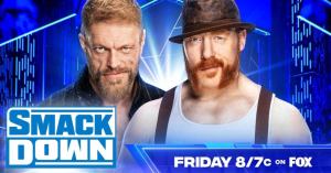 WWE: Is Edge Retiring on This Week’s WWE SmackDown?