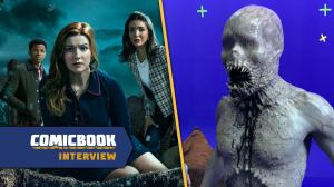 Nancy Drew: MastersFX Team Breaks Down the Show’s Mind-Boggling Practical Monsters