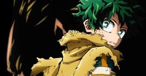 New My Hero Academia Movie Will Explore a Fallen Hero Society