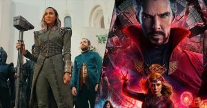 The Marvels Director Criticizes Doctor Strange 2 For Deviating From Marvel Comics Canon