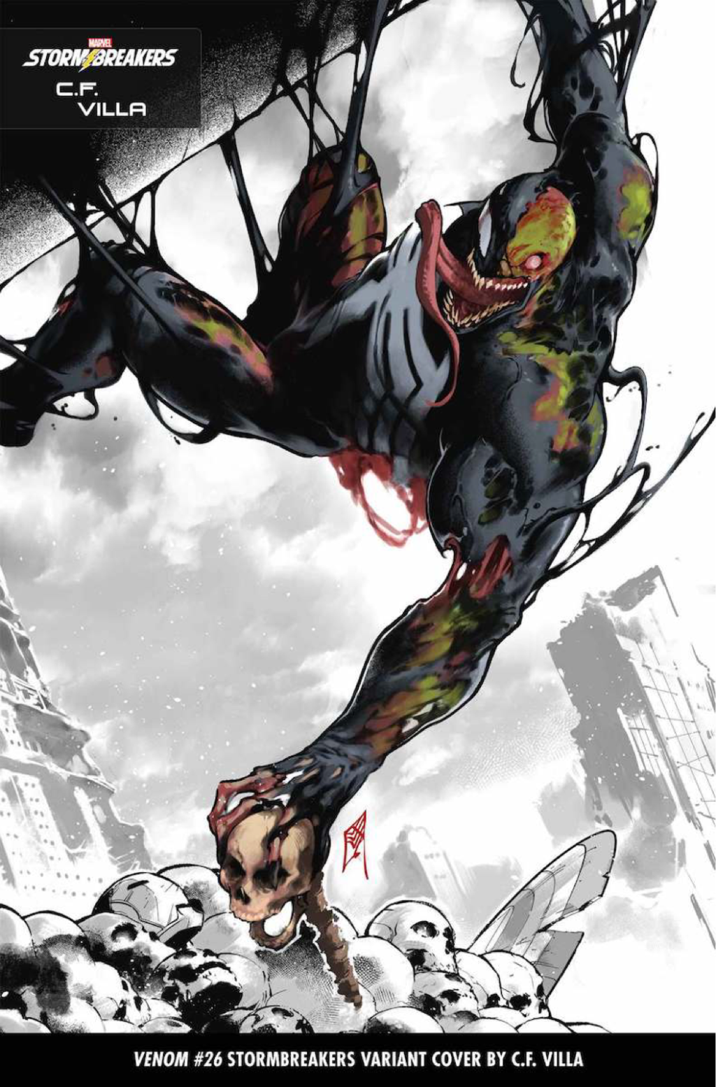 Marvel Zombies