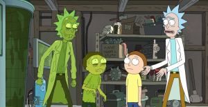 Rick and Morty Pokes Fun at Voice Changes Ahead of Season 7