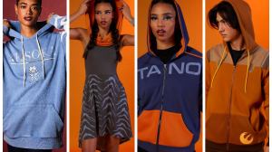 Star Wars: Ahsoka Inspires Three Big Fashion Collections