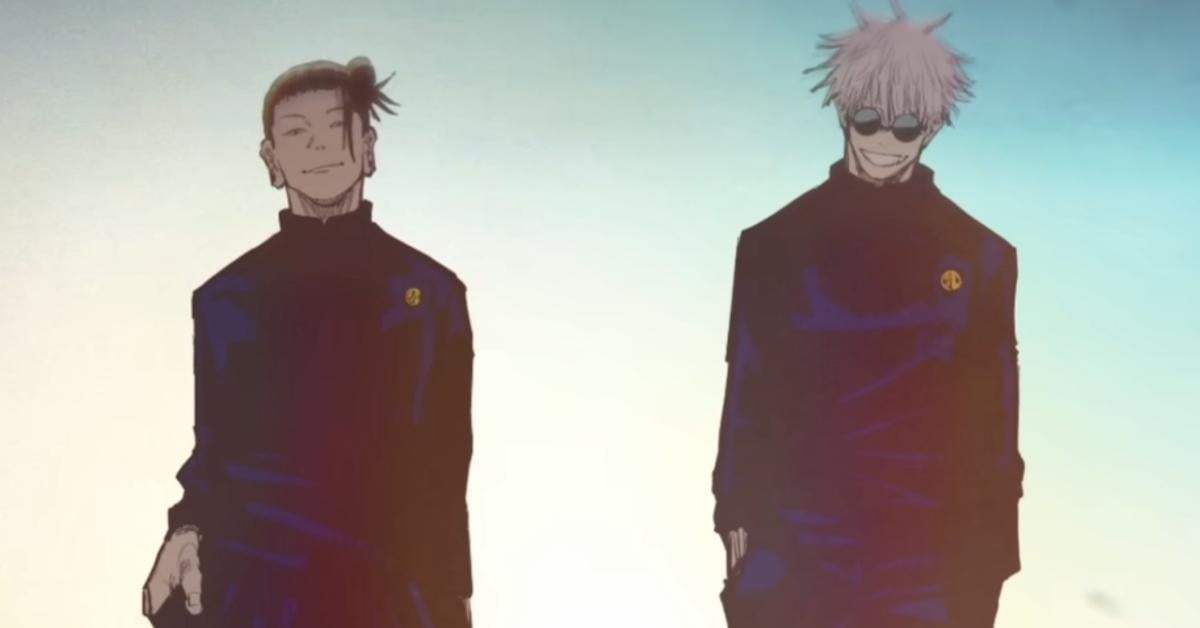 Jujutsu Kaisen Gets Emotional With Gojo X Geto Music Video Watch