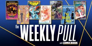 The Weekly Pull: Immortal Thor, Star Trek: Strange New Worlds, Magic Planeswalkers, and More