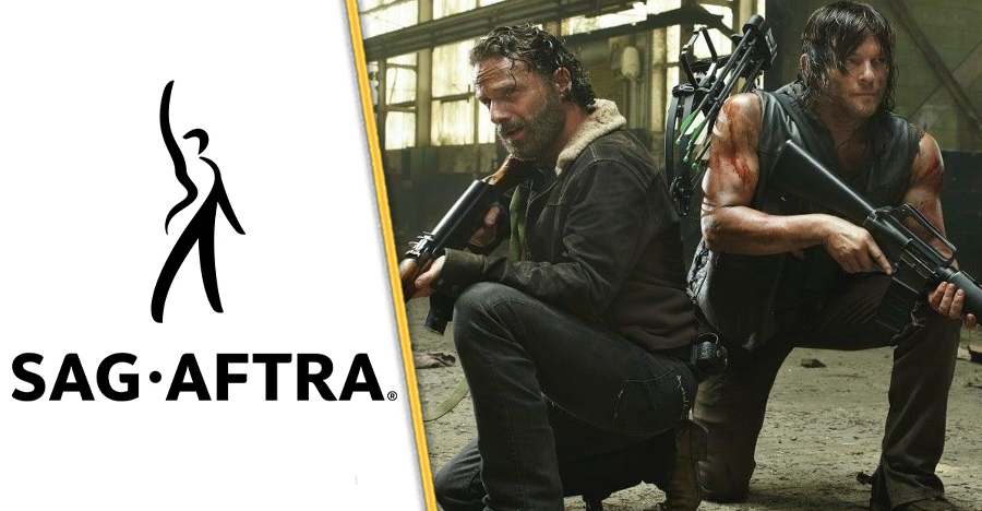 THE-WALKING-DEAD-PRODUCTION-SAG-AFTRA