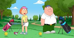 Family Guy Giggity Golf Experience Coming in September