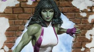 Sensational She-Hulk Variant Cover Homages Iconic Issue