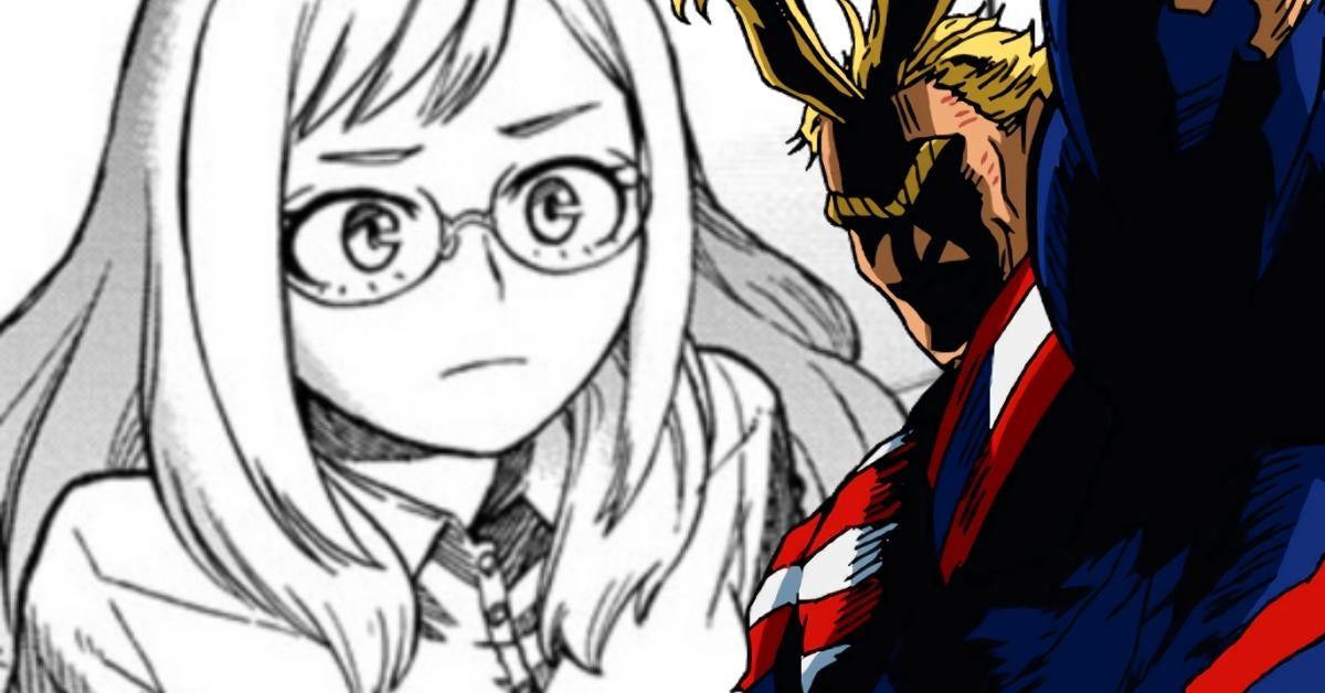 My Hero Academia Reveals Melissa Shield's Aid to the War