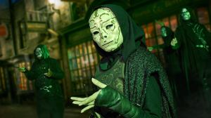 Harry Potter’s Death Eaters Heading to Wizarding World at Universal Orlando This Fall