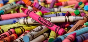 Crayola Crayons Announces Plans to Make Movies and TV Shows