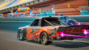NASCAR Arcade Rush Release Date Revealed