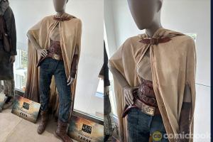 Rebel Moon: Zack Snyder Movie’s Costumes Revealed