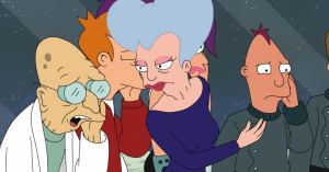 Futurama Finally Brings Back Mom in Newest Episode