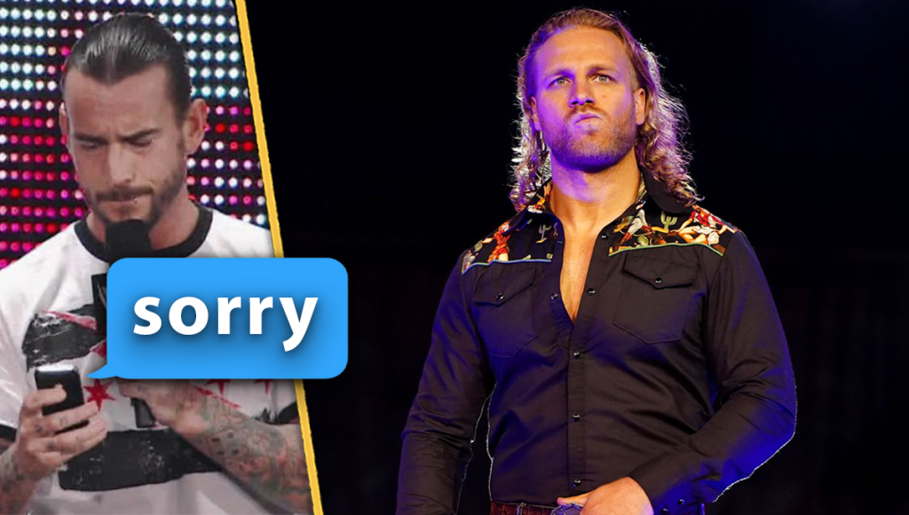 CM-PUNK-AEW-HANGMAN-PAGE-APOLOGIZE-SORRY