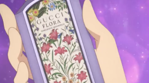 Miley Cyrus x Gucci Brand Deal Gets Its Own Anime Promo