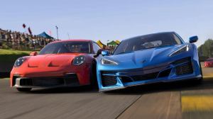 Forza Motorsport Has a Massive Download Size