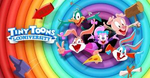 Tiny Toons Looniversity Releases New Trailer and Poster