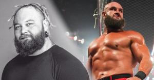 WWE’s Braun Strowman Posts Tribute to Bray Wyatt