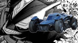 My Hero Academia Turns All Might’s Batmobile Into the Ultimate Weapon