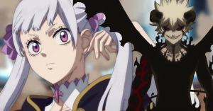 Black Clover Brings Anti-Magic Noelle to Life in New Art