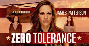 Zero Tolerance: Listen to a Thrilling Clip From the Audible Original (Exclusive)