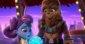 Star Wars Announces Life Day Special for Fan-Favorite Series