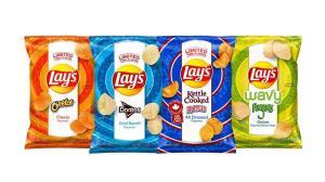 Lay’s Brings Back Fan-Favorite Flavor for 2023’s Flavor Swap Lineup