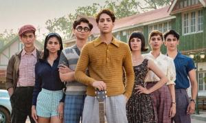 The Archies Poster Released