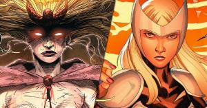Agatha: Coven of Chaos Reportedly Casts Favorite Marvel Horror Character