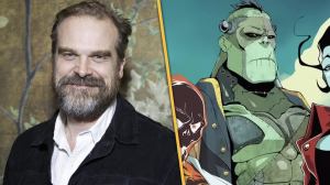 David Harbour Teases How His Creature Commandos Character Could Translate to Live-Action (Exclusive)