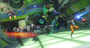 Overwatch 2: Invasion Devs Reveal How Story Missions Compare to Past Archive Events