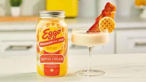 Eggo Teams Up With Sugarlands Distilling For Brunch in a Jar Sippin’ Cream