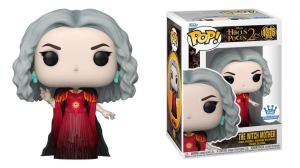 Hocus Pocus 2 Funko Pops Adds The Witch Mother Exclusive