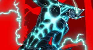 Kaiju No.8 Anime Shares New Key Art