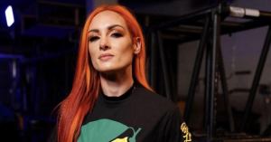 Becky Lynch Names WWE Hall of Famer as Her Dream Match