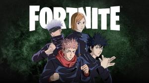 Fortnite Adds Jujutsu Kaisen Skins, Quests, and Abilities